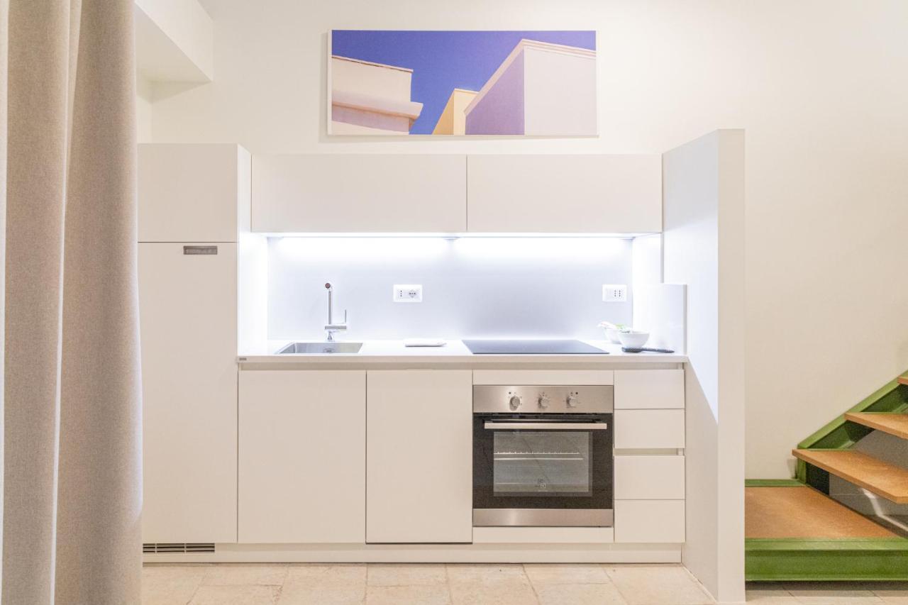 Casa Ape Regina - Puglia Mia Apartments 莫诺波利 外观 照片