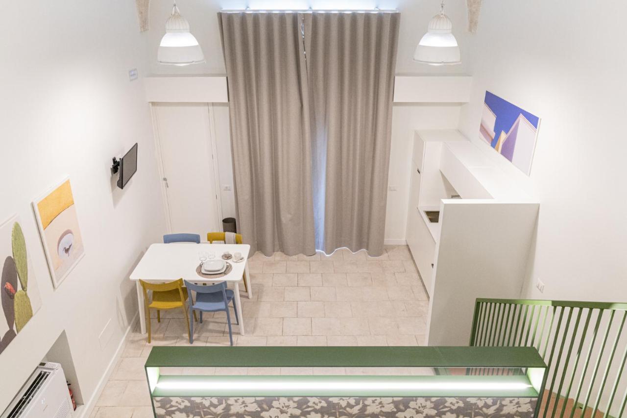 Casa Ape Regina - Puglia Mia Apartments 莫诺波利 外观 照片
