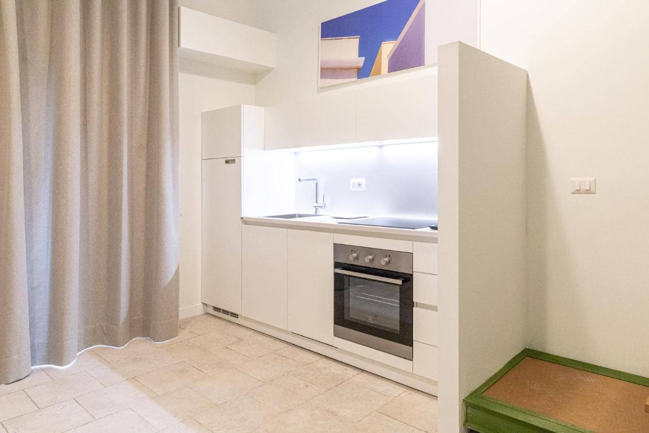 Casa Ape Regina - Puglia Mia Apartments 莫诺波利 外观 照片
